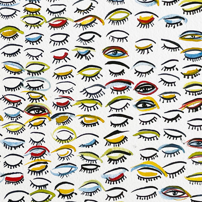 Wink by Pauline de Roussy de Sales