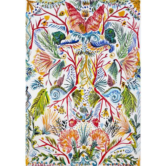 Tropical by Pauline de Roussy de Sales