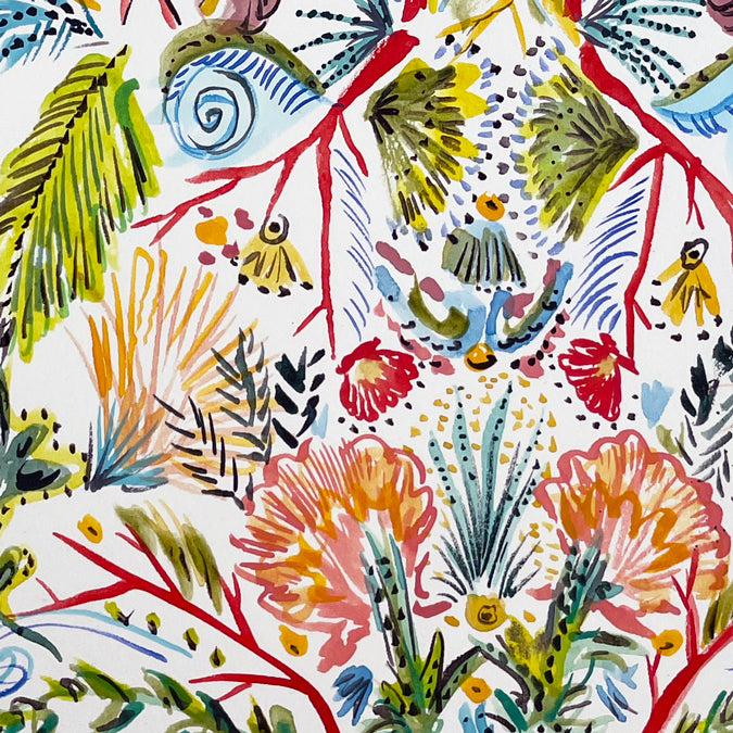 Tropical by Pauline de Roussy de Sales