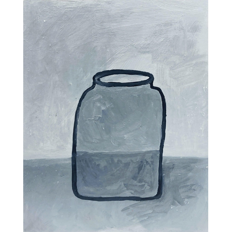 Empty Jar by Steph Becker