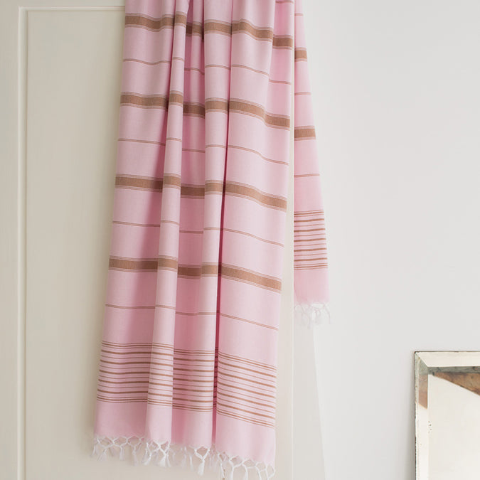 Get Inspired - What Are Turkish Towels?