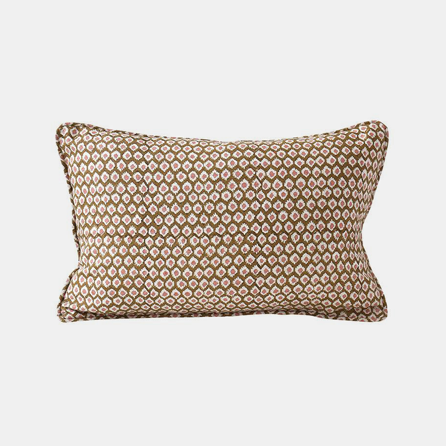 Patola Musk Lumbar Pillow