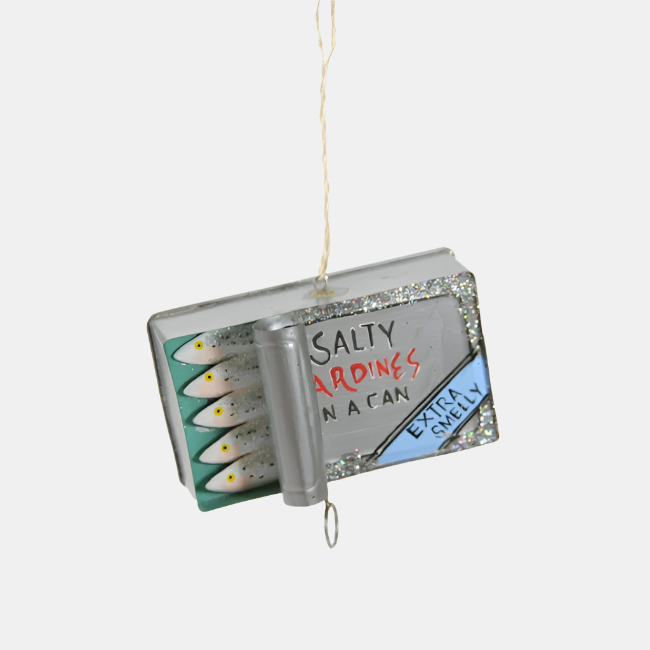 Sardines Ornament