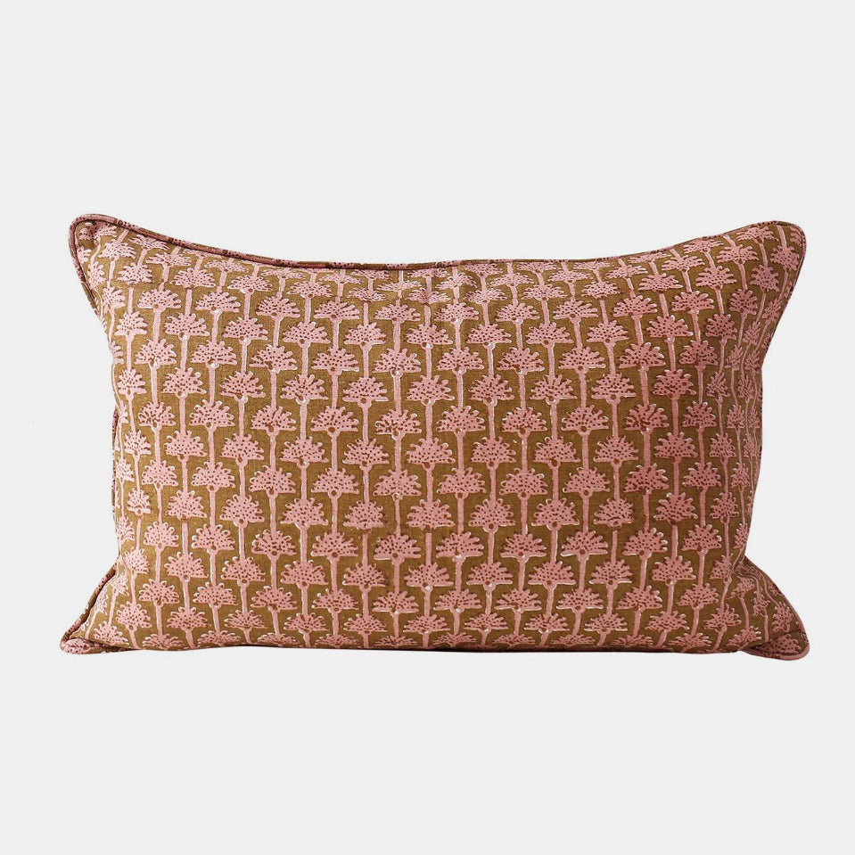 Ponza Musk Lumbar Pillow