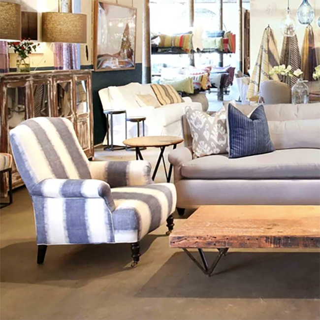 Alma Chair: Made to Order