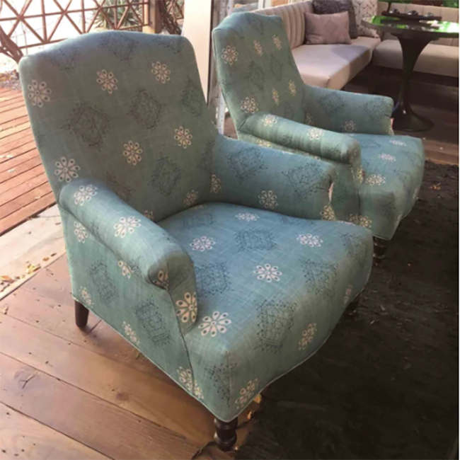 Alma Chair: Made to Order
