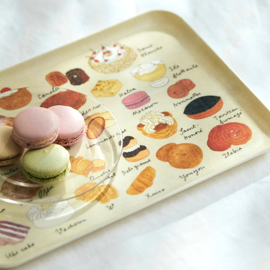 Gateau Medium Tray