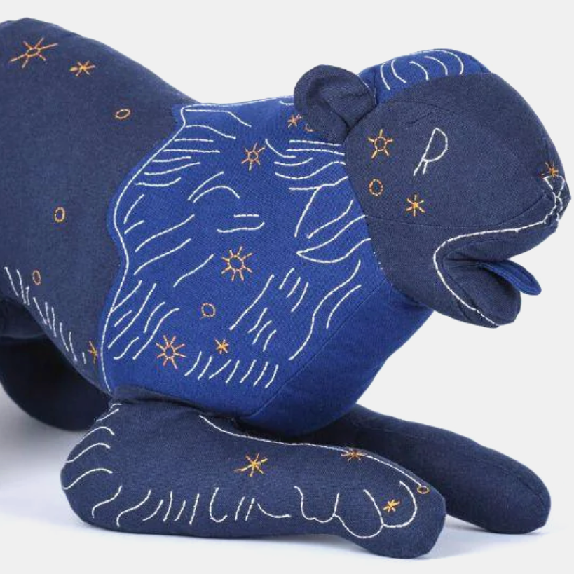 Leo Star Stuffie