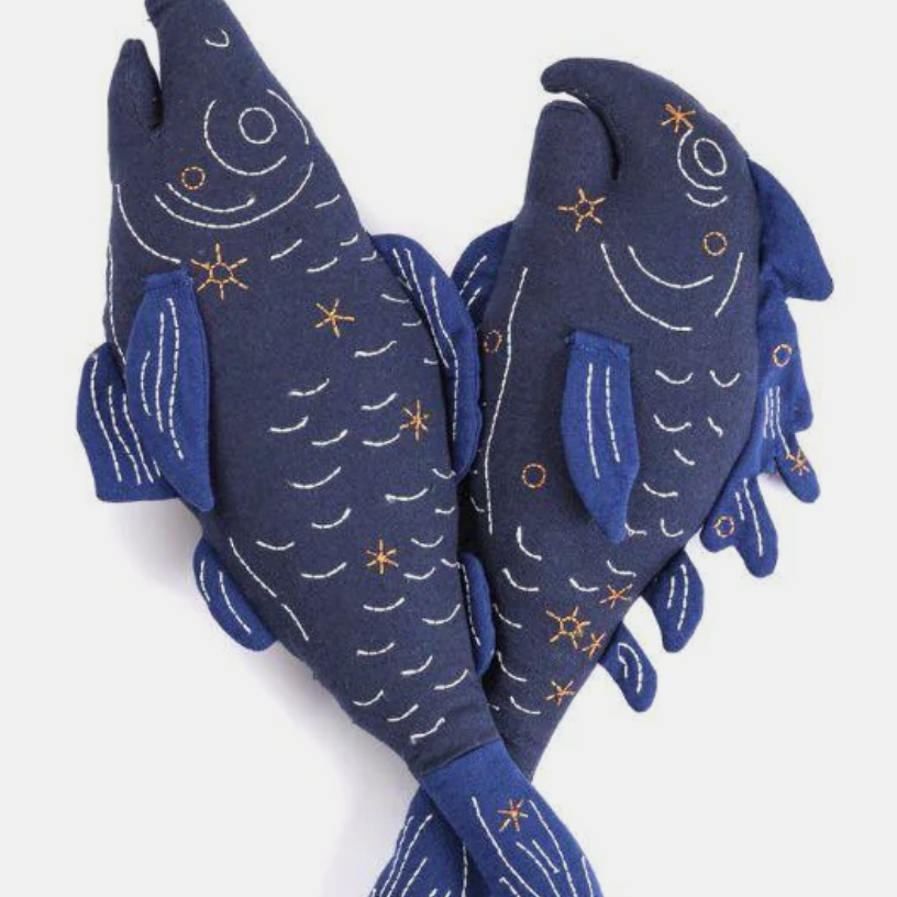 Pisces Star Stuffie