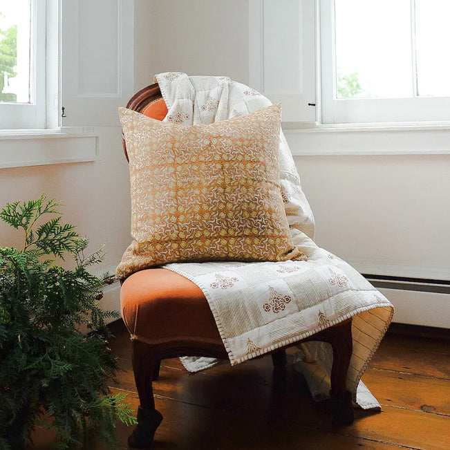 Shabana Brown Quilt
