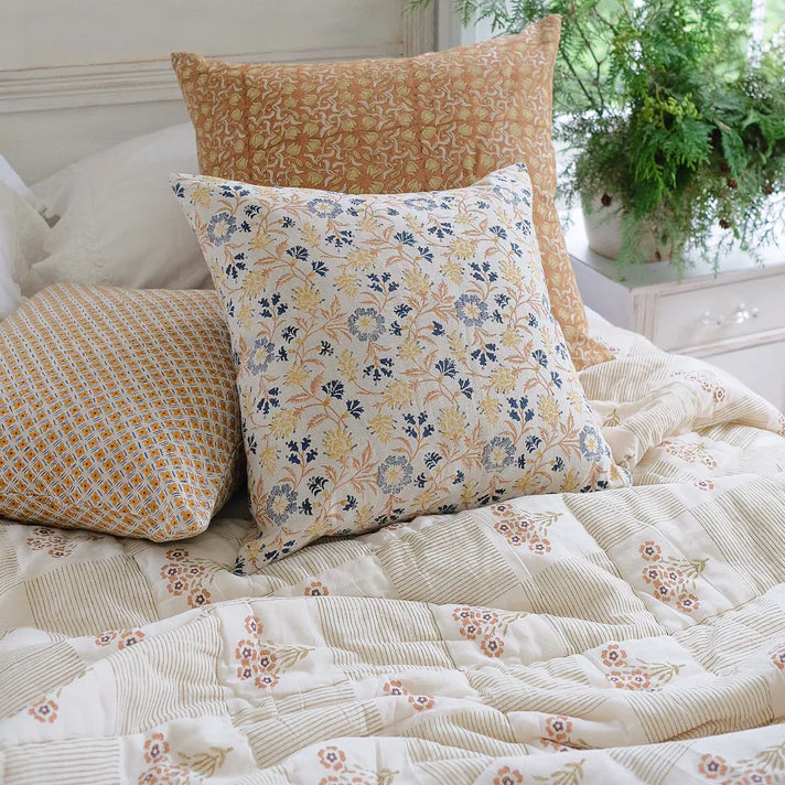 Shabana Brown Quilt
