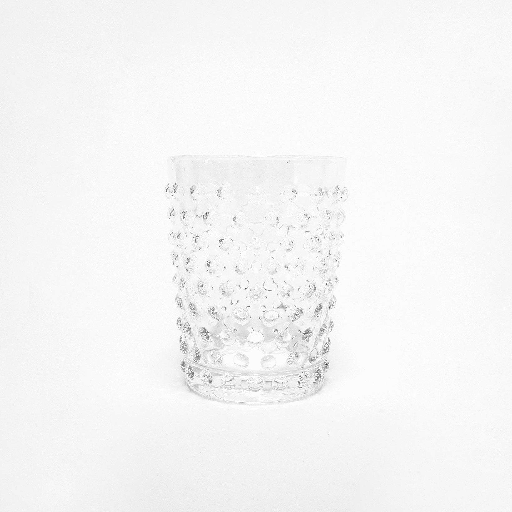 Blue Pheasant Sofia Bubble Juice Glass for elegant dining and colorful tablescapes - Collyer's Mansion