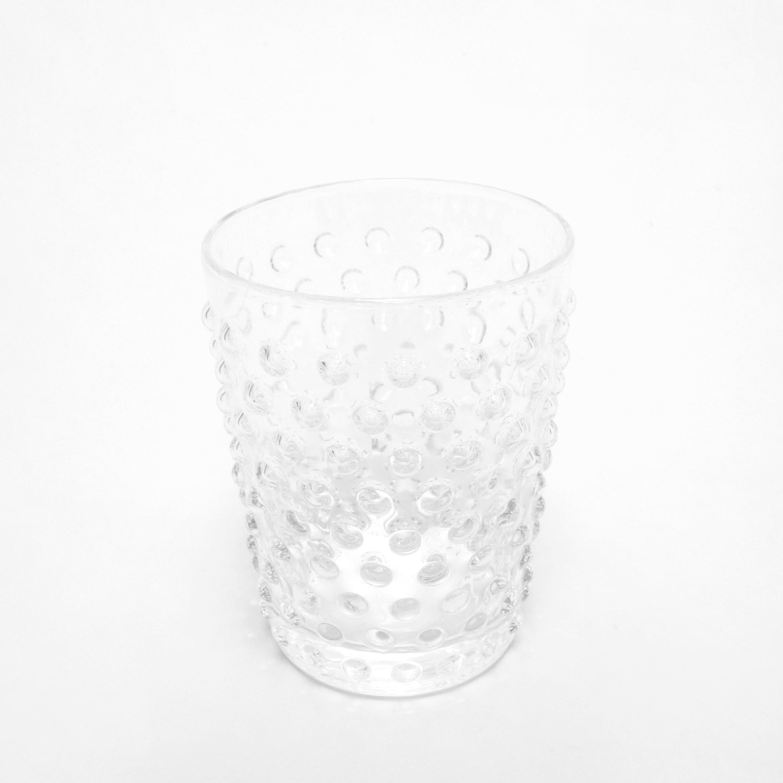 Blue Pheasant Sofia Bubble Juice Glass for elegant dining and colorful tablescapes - Collyer's Mansion