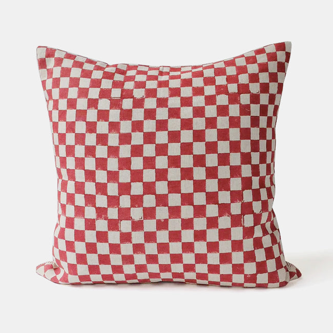 Akira Natural Square Pillow