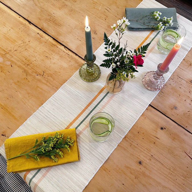 Linen Napkin in Honey
