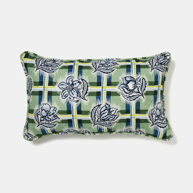 Utopia Goods Madras Garden Pillow, lumbar – Collyer's Mansion