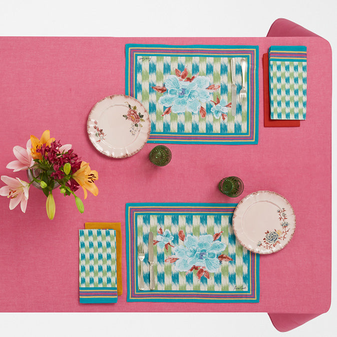 Set of Fabric Placemats