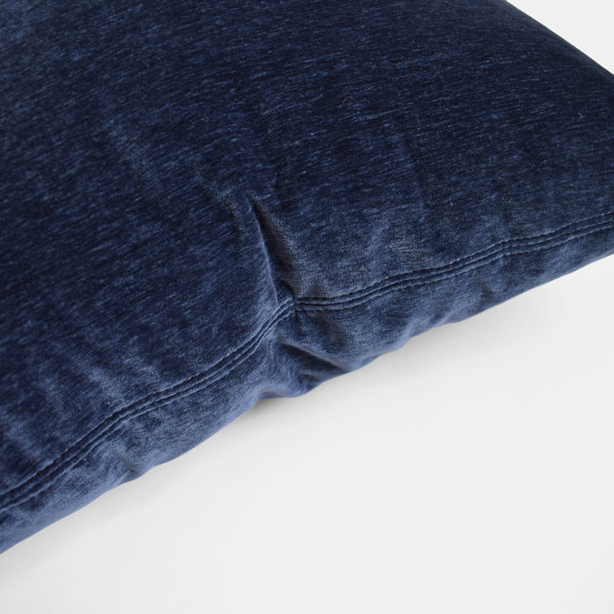Everest Ink Velvet Square Pillow