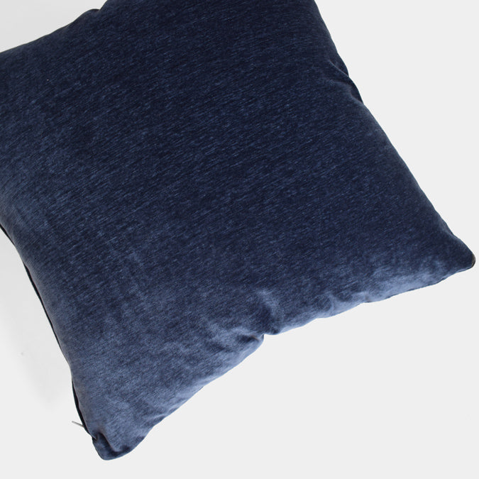 Everest Ink Velvet Square Pillow