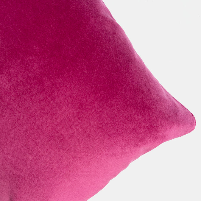 Winthrop Blossom Velvet Lumbar Pillow