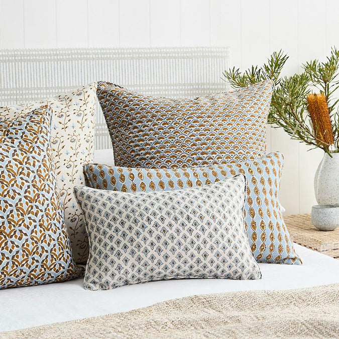 Bikaner Sahara Lumbar Pillow