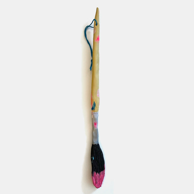 Big Paintbrush Set 4 ct. Flat – Art Therapy