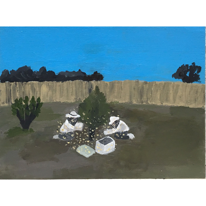 Bee Keepers by Steph Becker