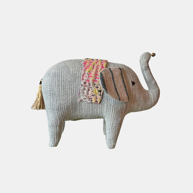 Bub Baby Elephant Art Doll