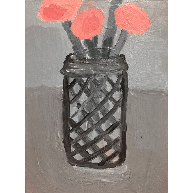 Carnations 2 by Steph Becker