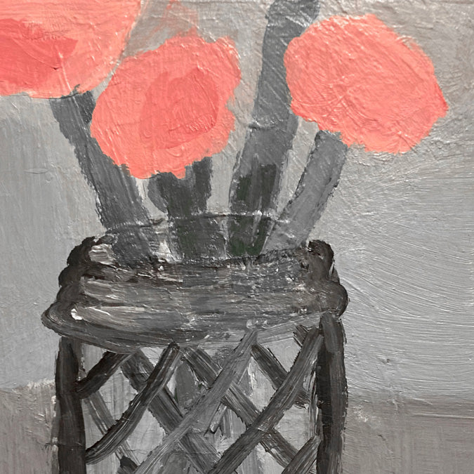 Carnations 2 by Steph Becker