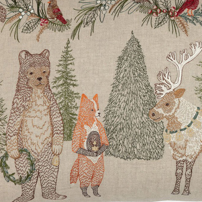 Christmas Cheer Lumbar Pillow