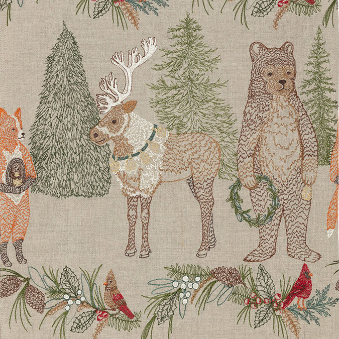 Christmas Cheer Table Runner