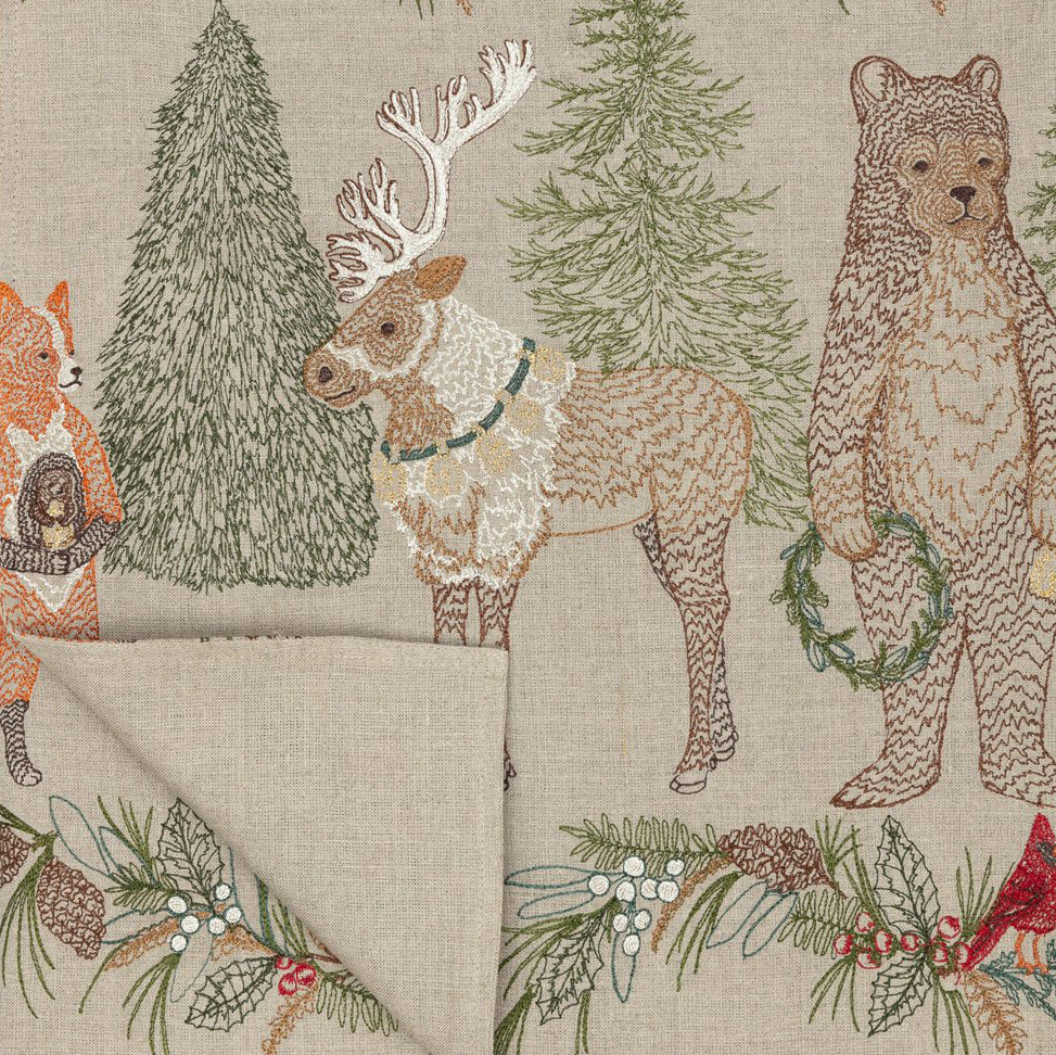 Christmas Cheer Table Runner