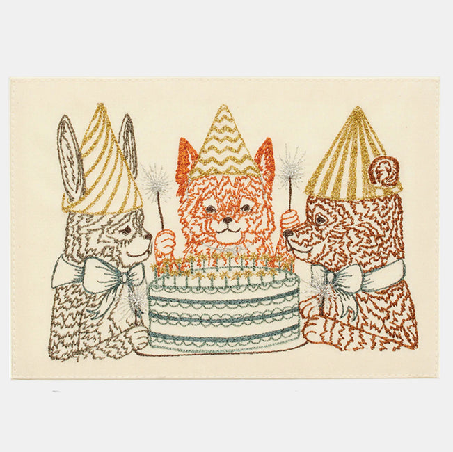 Birthday Celebration Card