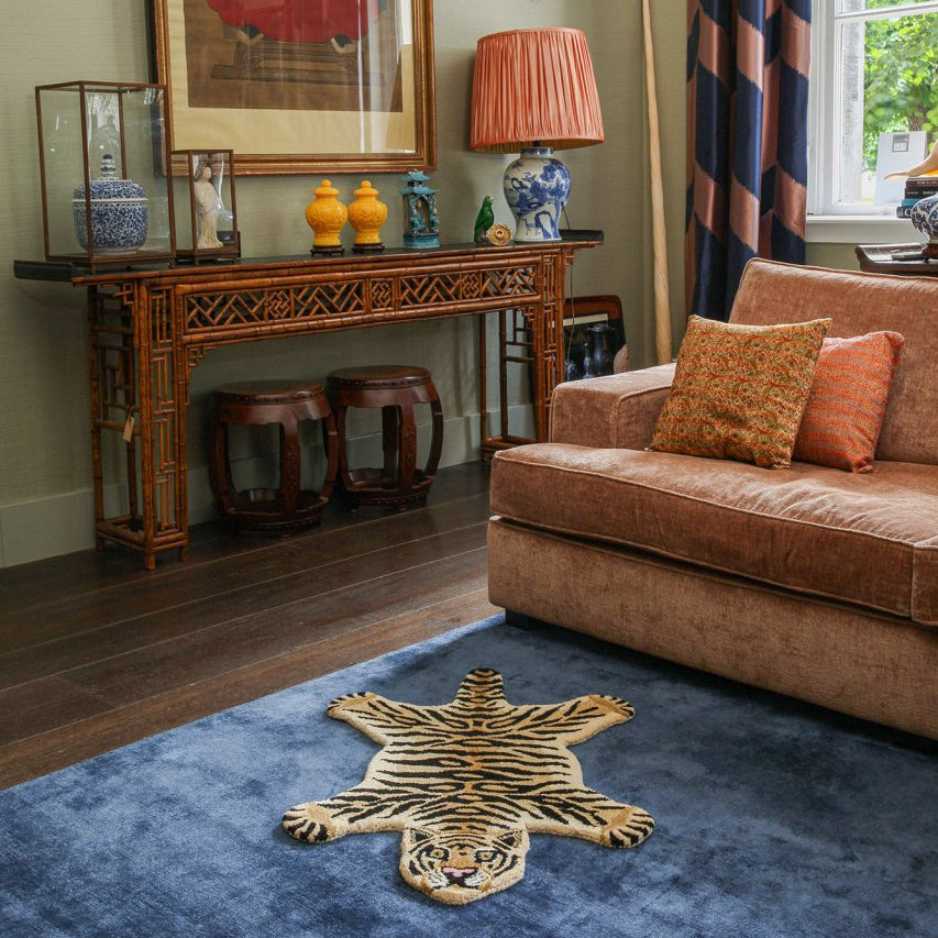 Drowsy Tiger Small Rug
