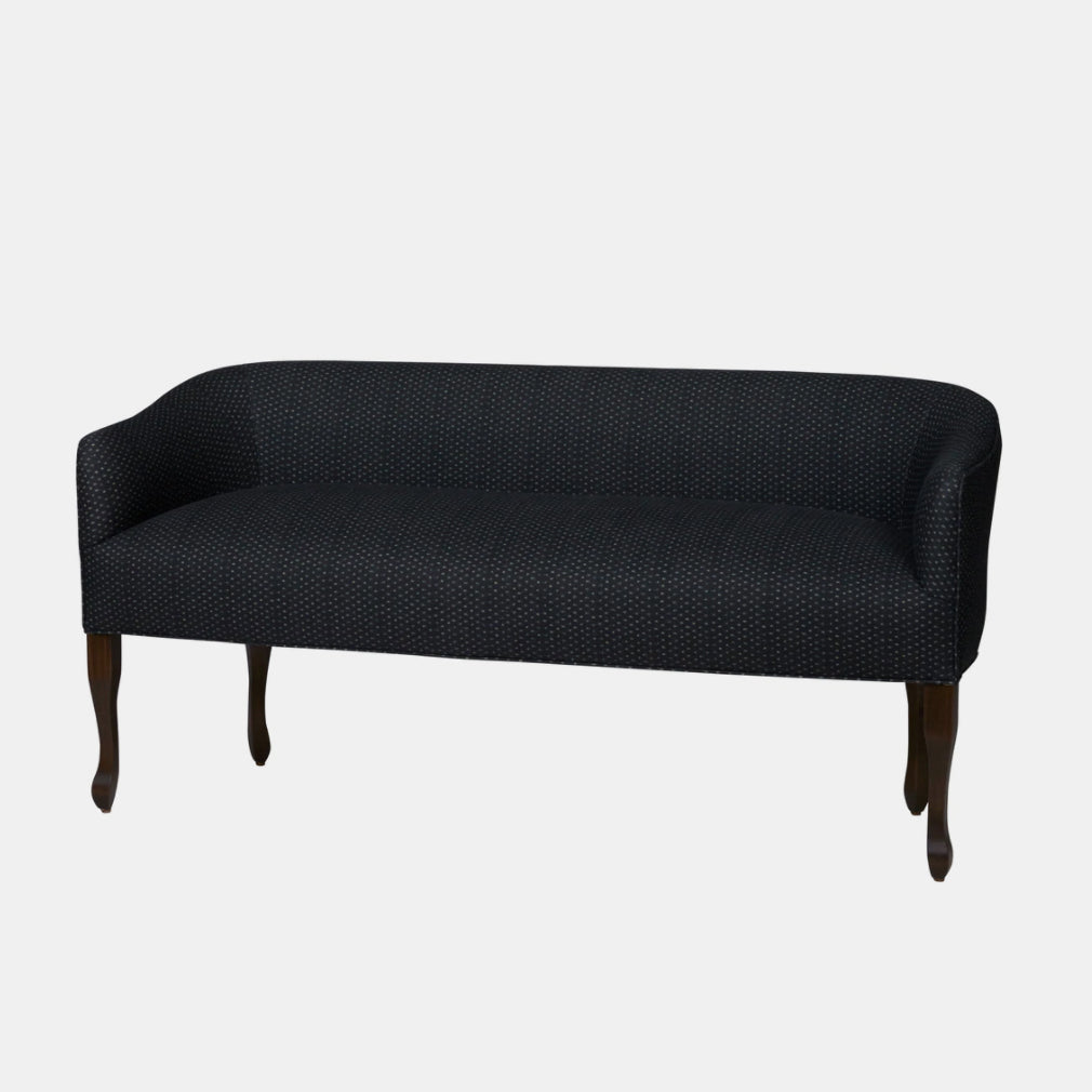 Elena Settee: Made to Order