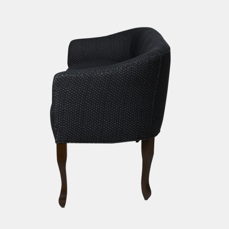 Elena Settee: Made to Order