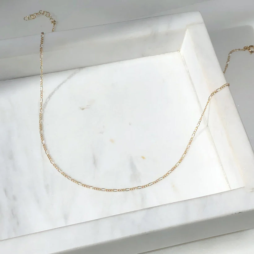 Amelie Chain Necklace