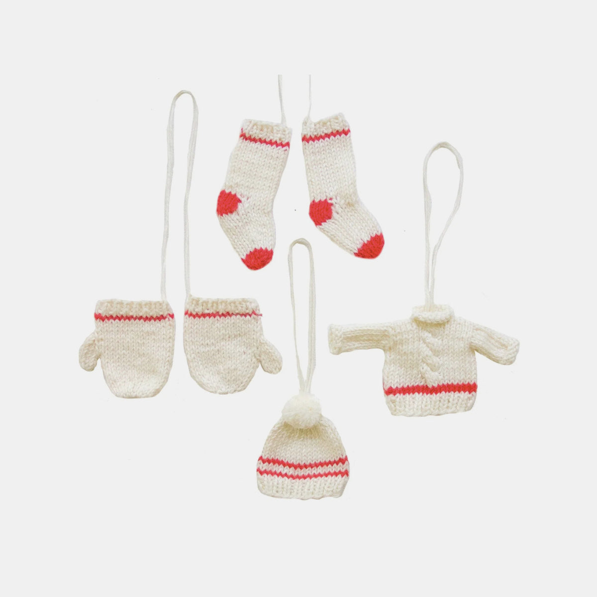 Knitwear Ornament