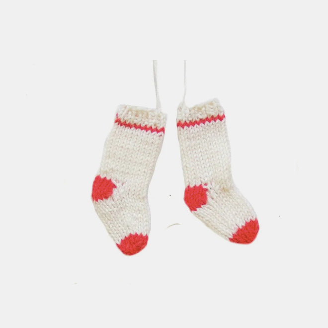 Knitwear Ornament