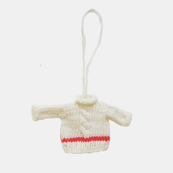 Knitwear Ornament