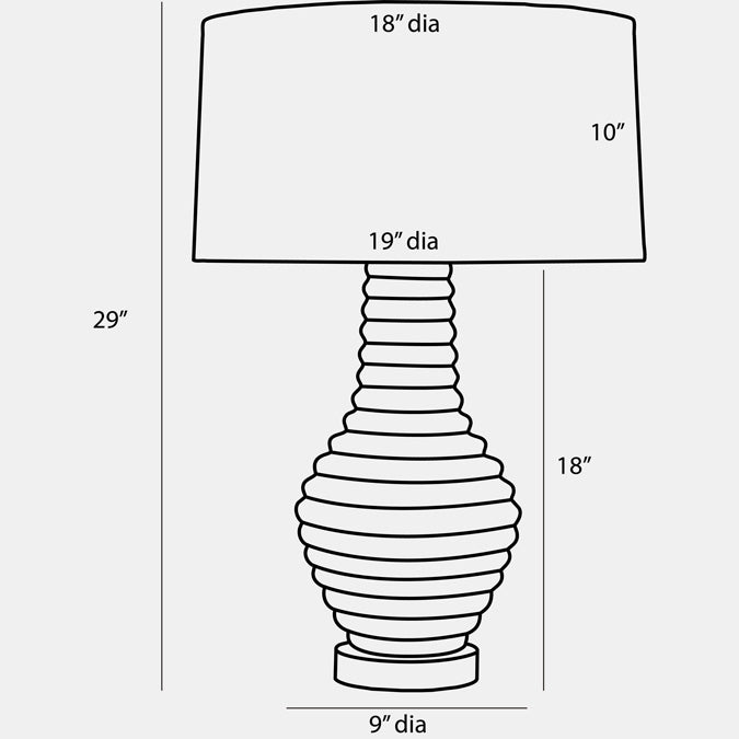 Bartoli Lamp