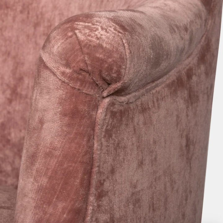 Dromedary Loveseat: Made to Order