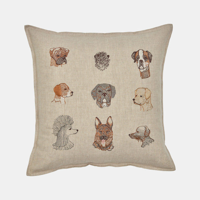 Pets Rock Cushions by Takkoda - The Design Sheppard