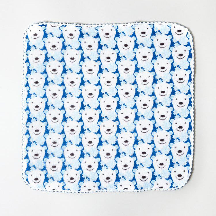 Polar Bear Washcloth