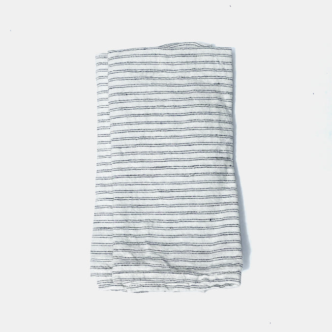 Linen Napkin in Pyjama Stripe