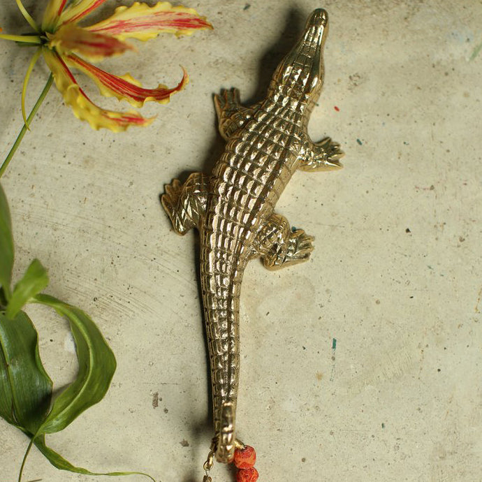 Chewy Crocodile Hook