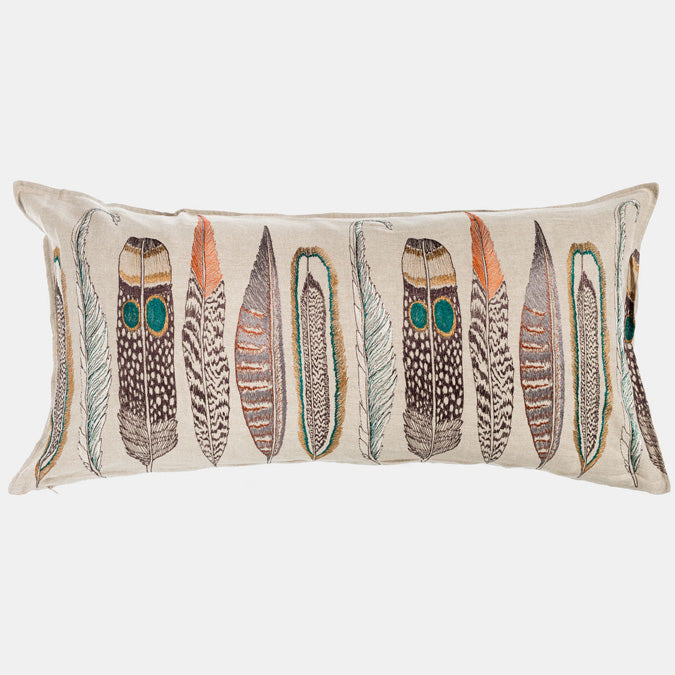 Large store feather pillows