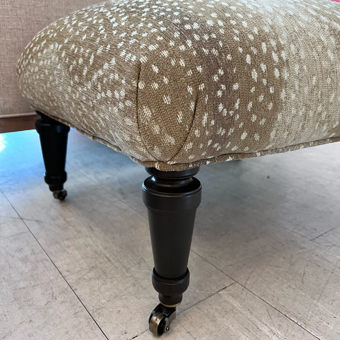 Milo Ottoman: Made to Order