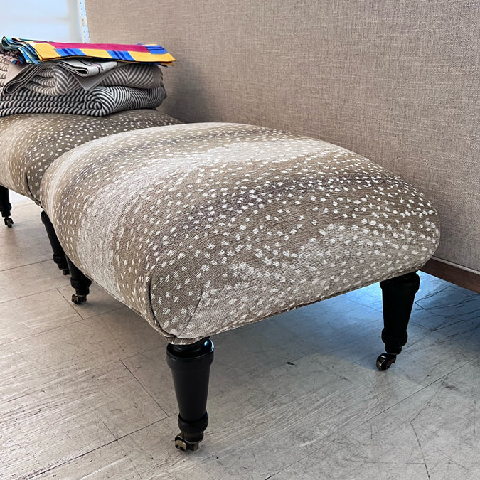 Milo Ottoman: Made to Order